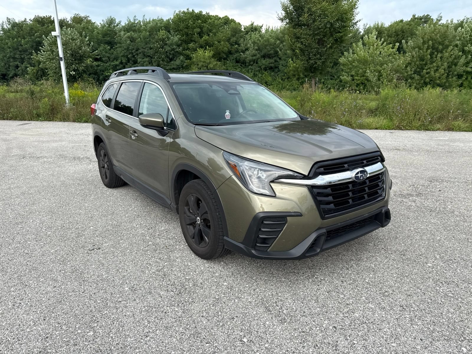 Certified 2024 Subaru Ascent Premium w/ Convenience Package AWD/4WD image 6