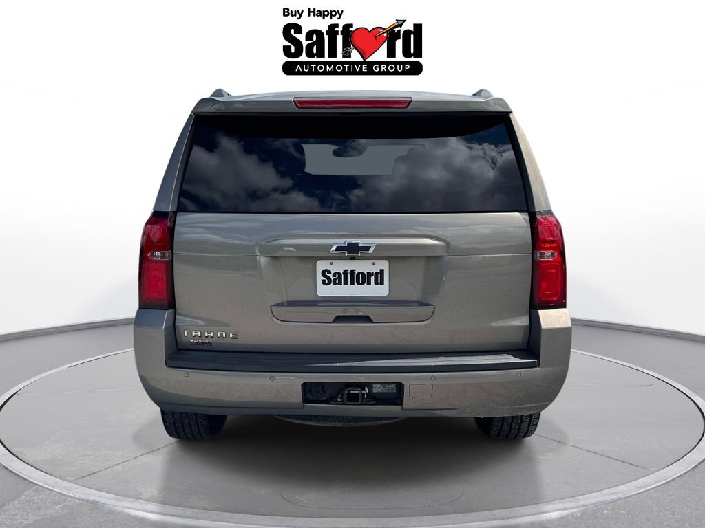 Used 2018 Chevrolet Tahoe LT AWD/4WD image 7