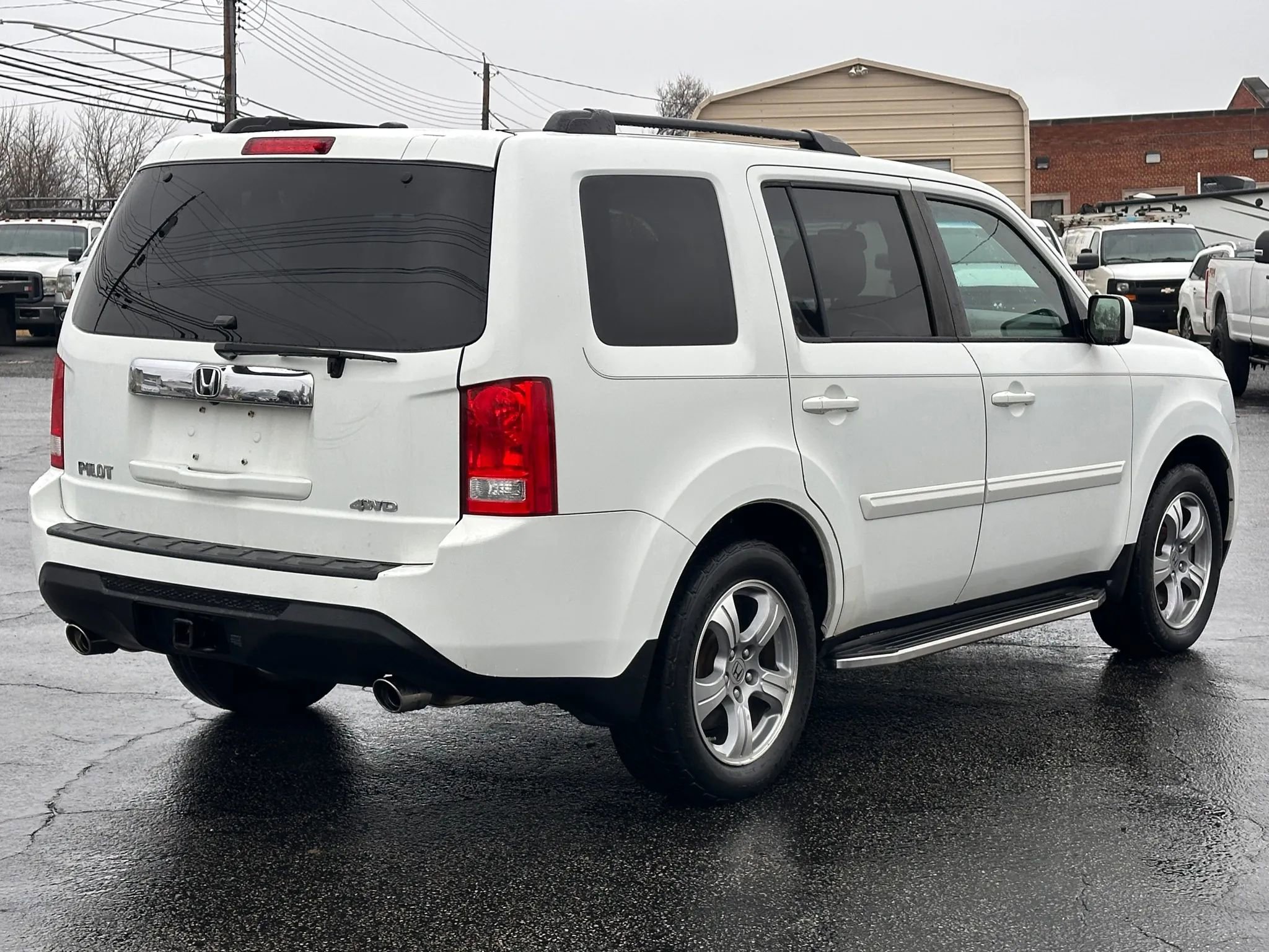 Used 2012 Honda Pilot EX-L image 5