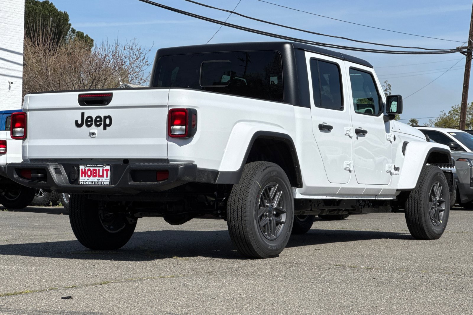 New 2026 Jeep Gladiator Sport image 3