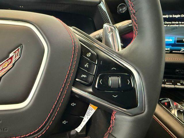 New 2026 Chevrolet Corvette Z06 w/ Stealth Interior Trim Package RWD image 33
