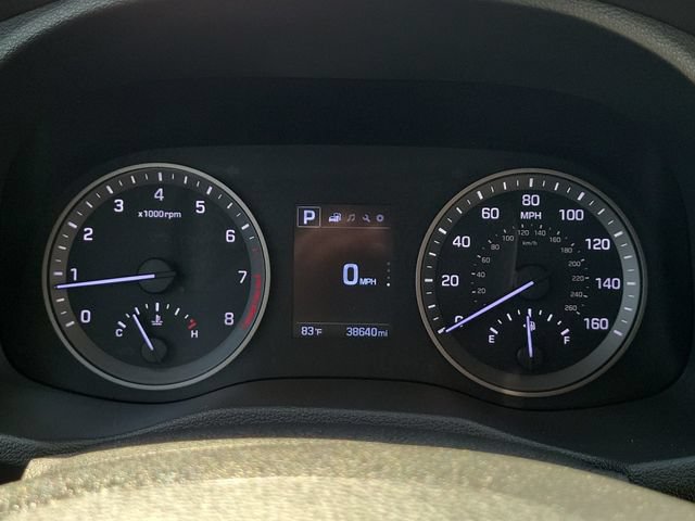 Used 2017 Hyundai Tucson SE w/ SE Popular Package 02 AWD/4WD image 21