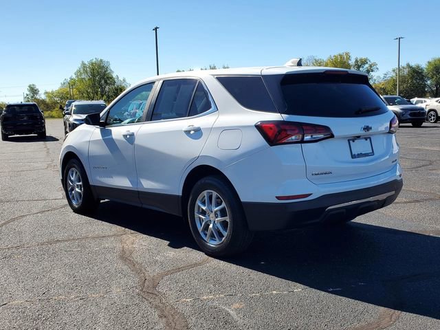 Used 2022 Chevrolet Equinox LT w/ Driver Convenience Package image 7