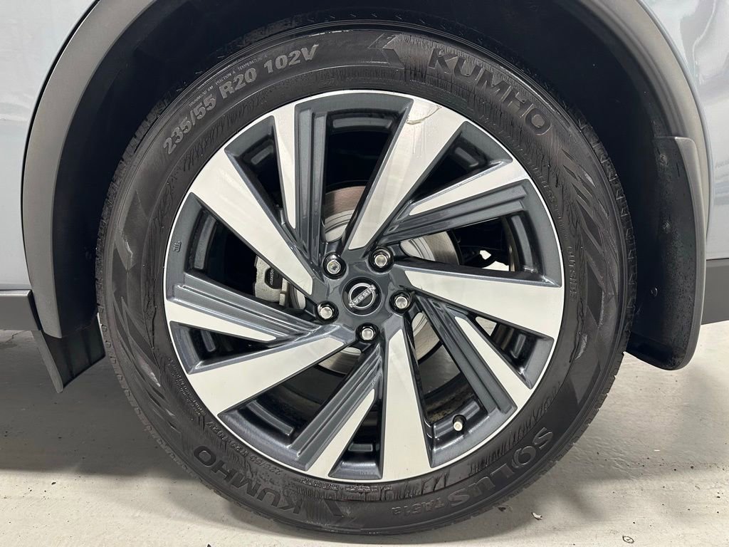 Used 2023 Nissan Murano SL w/ SL Moonroof Package FWD image 62