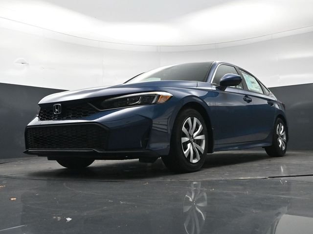 New 2026 Honda Civic LX image 28