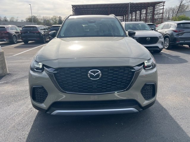 New 2025 MAZDA CX-70 Plug-In Hybrid w/ Premium Pkg image 15