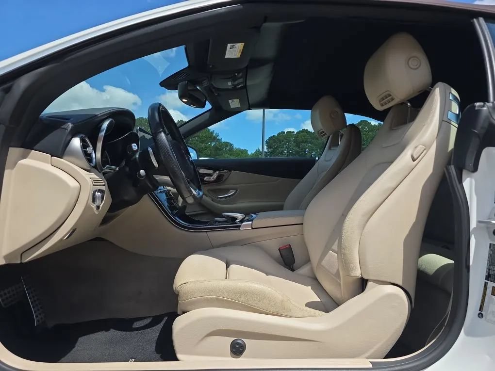 Used 2017 Mercedes-Benz C 300 4MATIC Cabriolet image 14