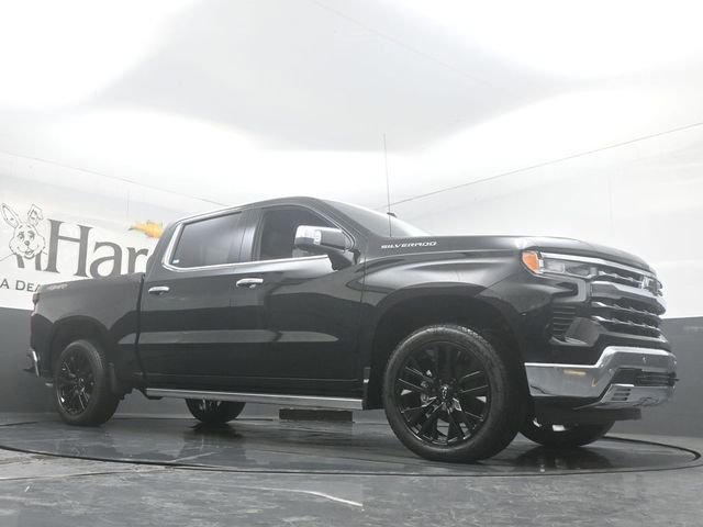 New 2026 Chevrolet Silverado 1500 LTZ w/ LTZ Premium Package image 2