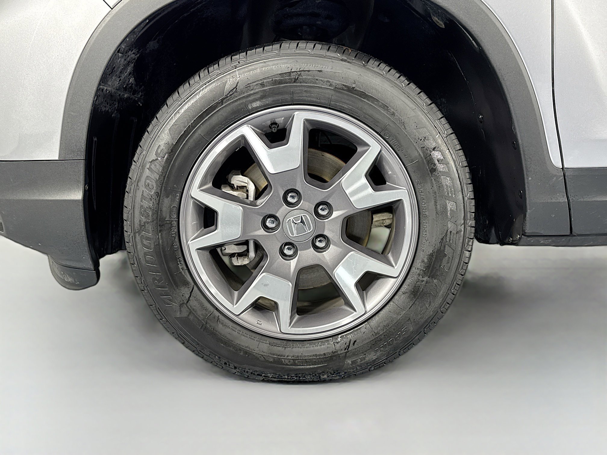 Certified 2023 Honda Passport TrailSport image 32