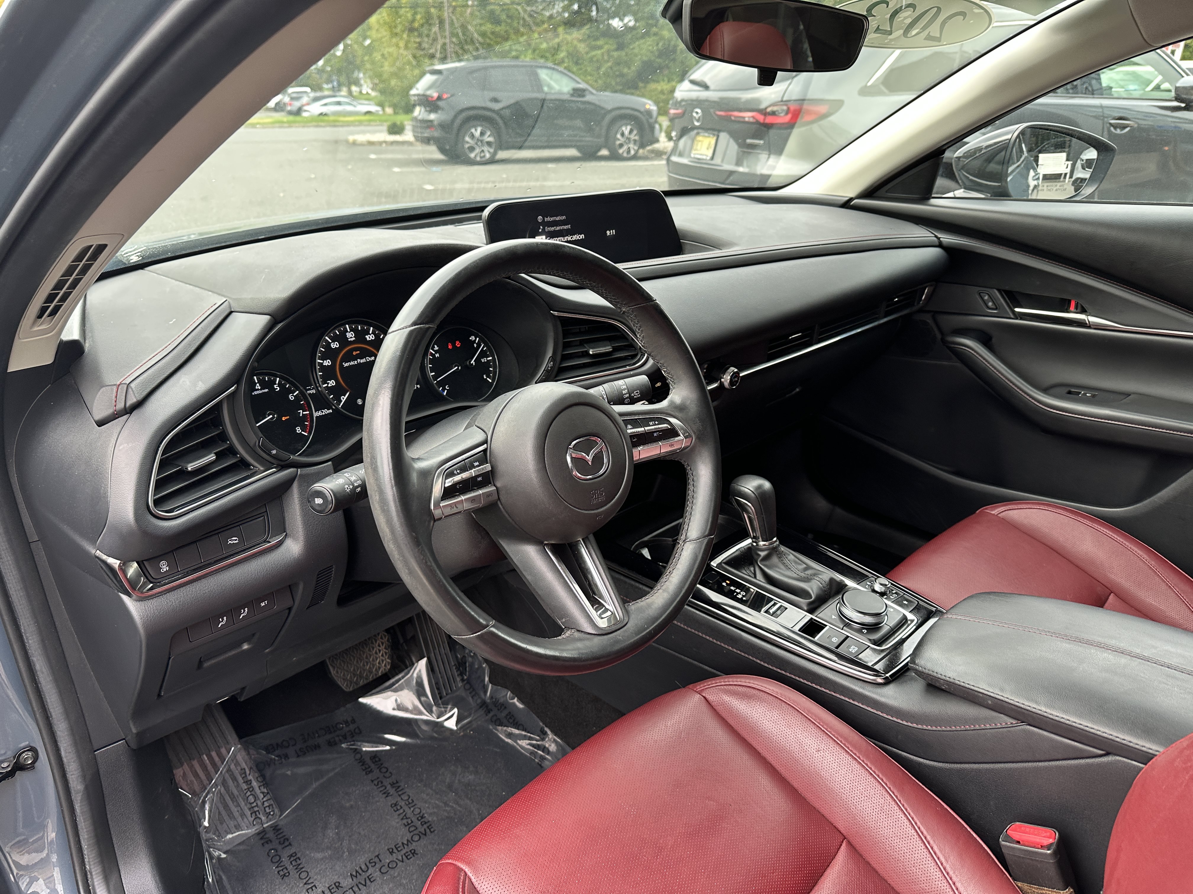 Certified 2023 MAZDA CX-30 AWD 2.5 S w/ Preferred Package image 21