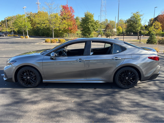 New 2026 Toyota Camry SE image 11