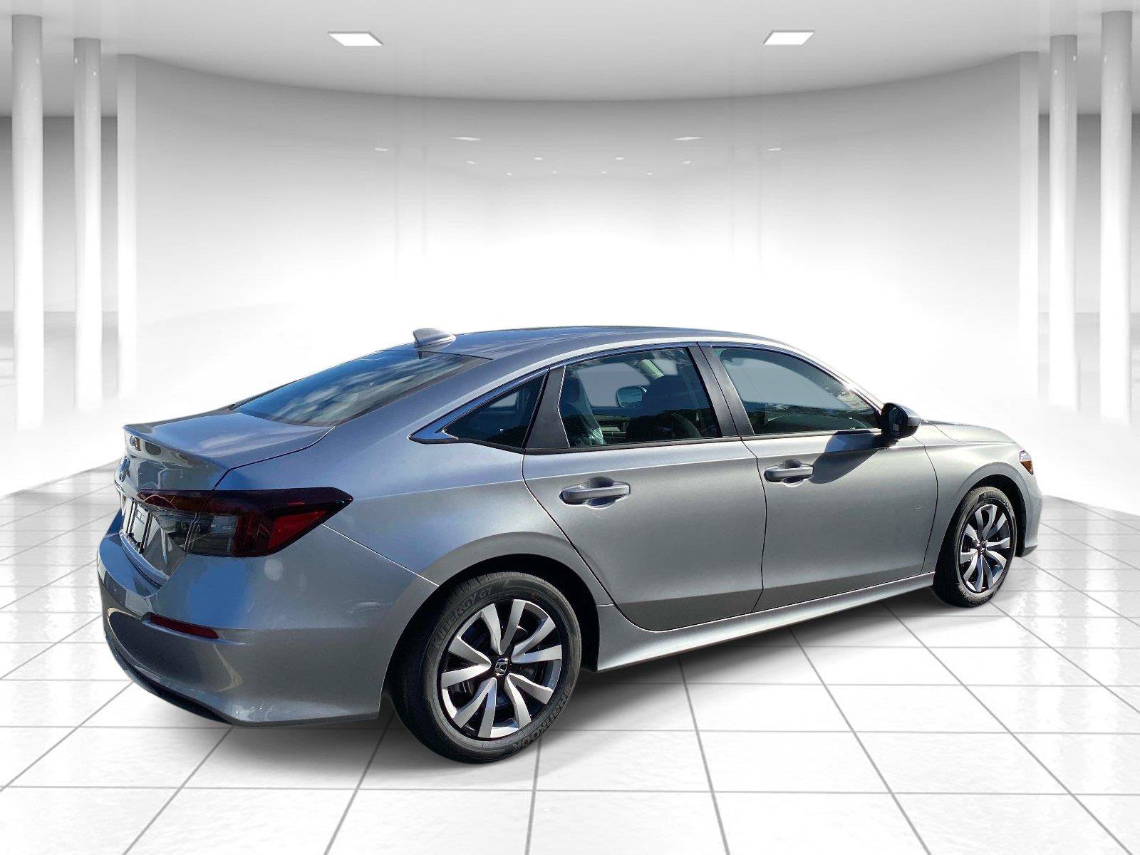 New 2026 Honda Civic LX image 3
