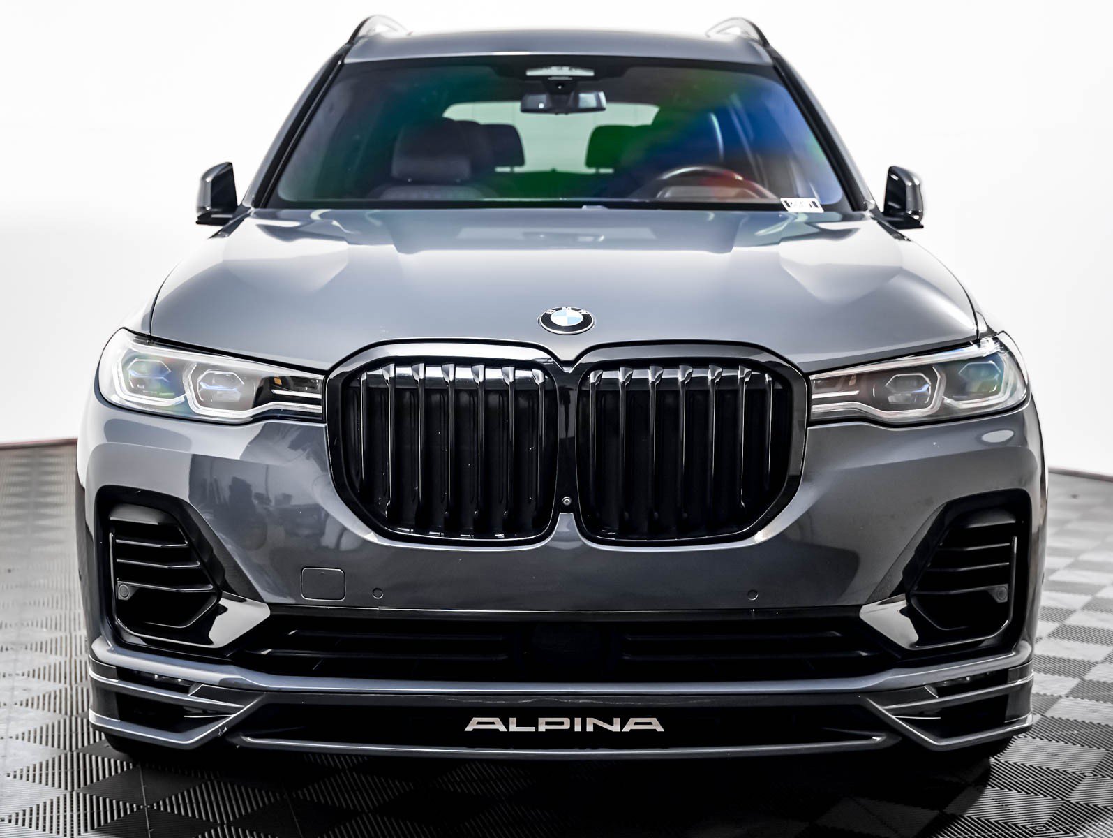 Used 2021 BMW ALPINA XB7 AWD/4WD image 6