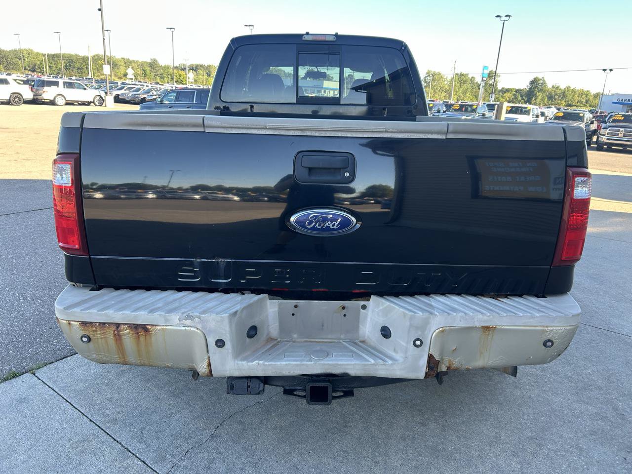 Used 2008 Ford F450 King Ranch AWD/4WD image 5