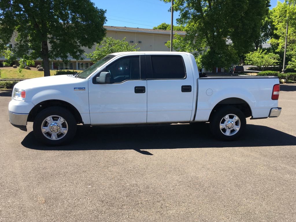 Used 2006 Ford F150 XLT RWD image 3