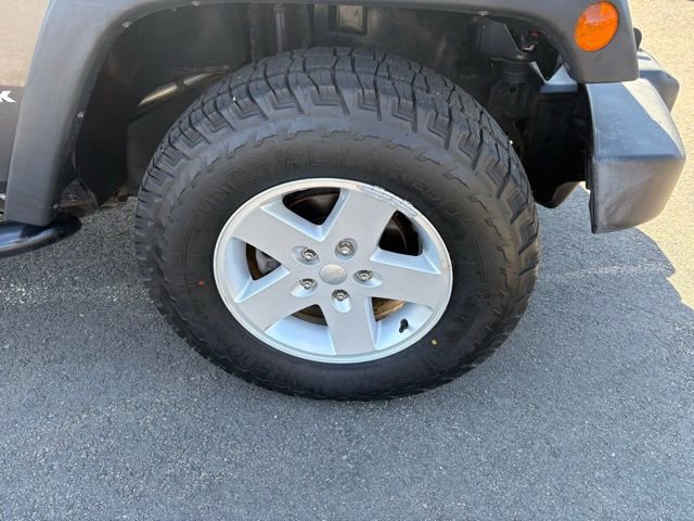 Used 2018 Jeep Wrangler Unlimited Sport S image 9