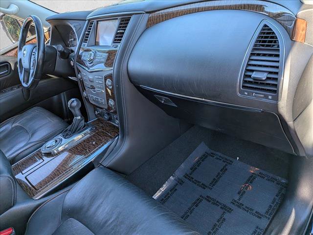 Used 2019 Nissan Armada Platinum w/ Captain's Chairs Package image 25