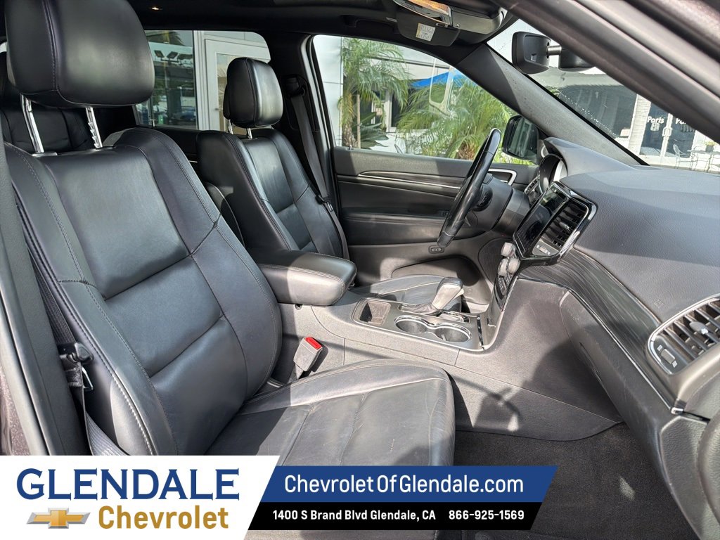 Used 2020 Jeep Grand Cherokee Limited image 26