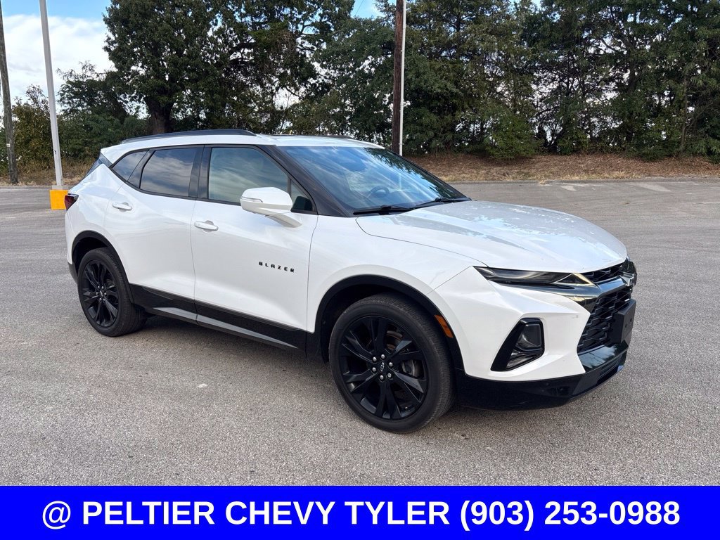 Used 2020 Chevrolet Blazer RS