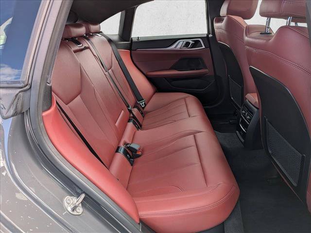 Certified 2023 BMW i4 eDrive35 w/ Premium Package RWD image 21