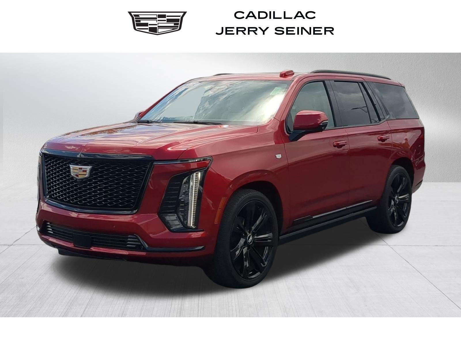 Certified 2025 Cadillac Escalade Sport Platinum