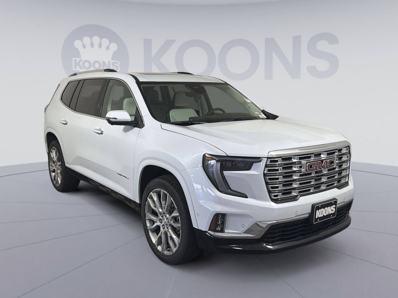 New 2026 GMC Acadia Denali w/ Super Cruise Package AWD/4WD image 10