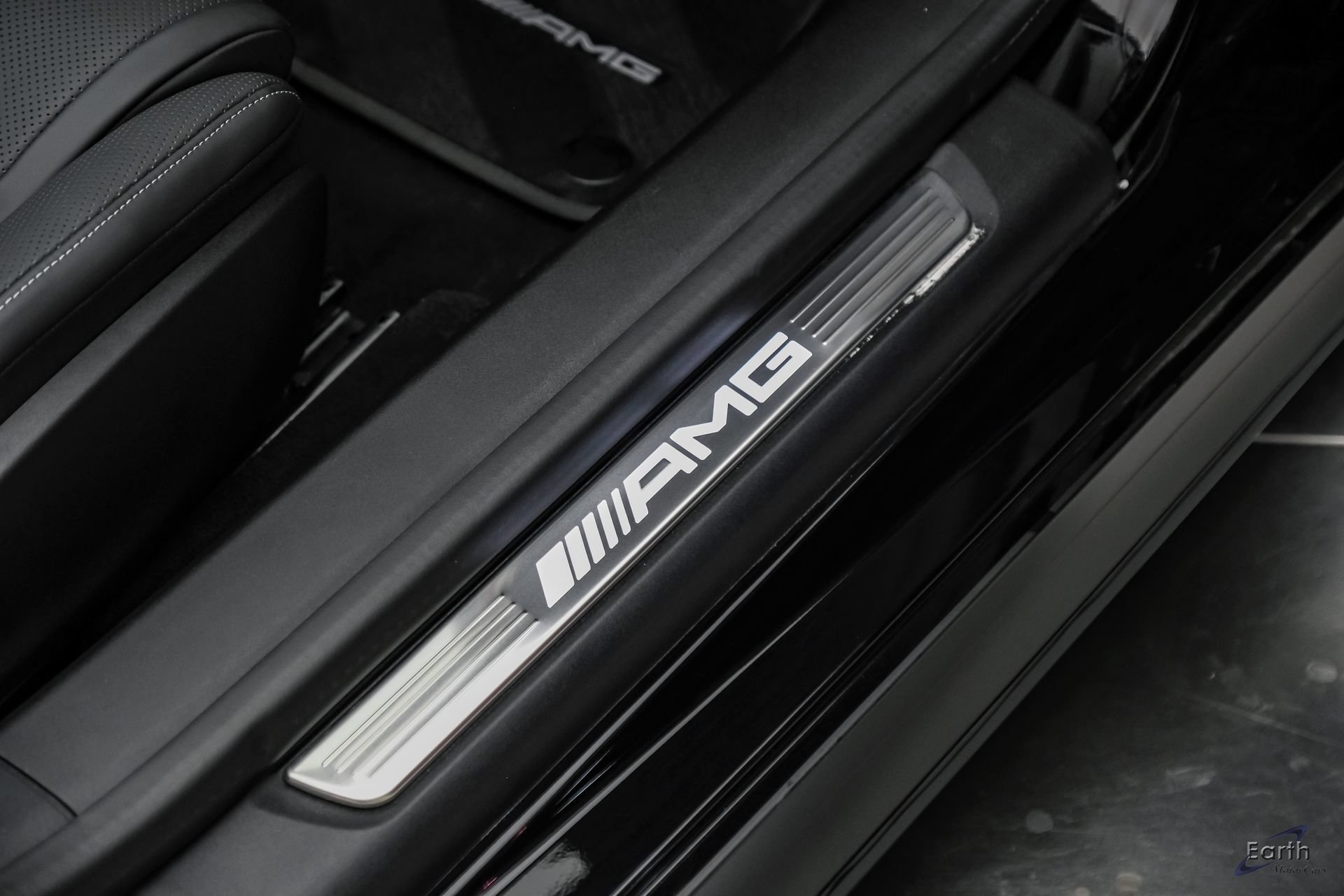 Used 2022 Mercedes-Benz SL 55 AMG 4MATIC image 63
