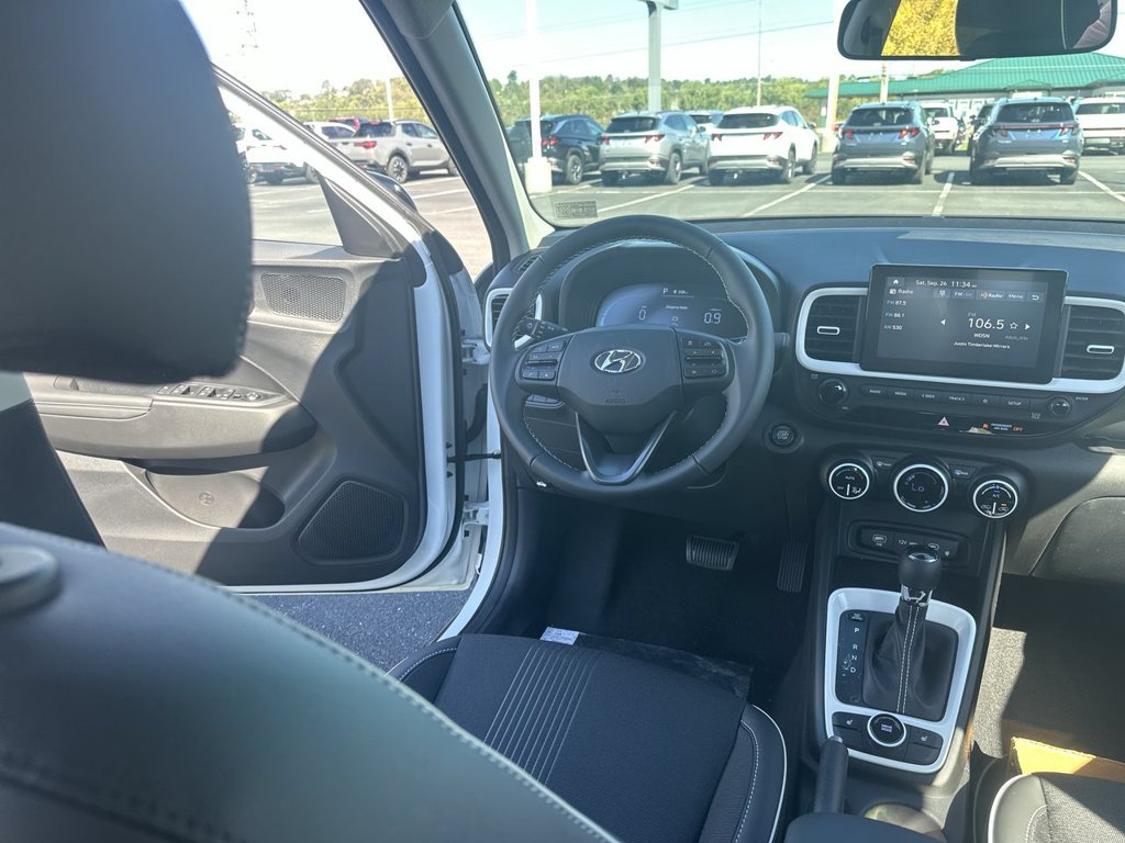New 2026 Hyundai Venue SEL FWD image 15
