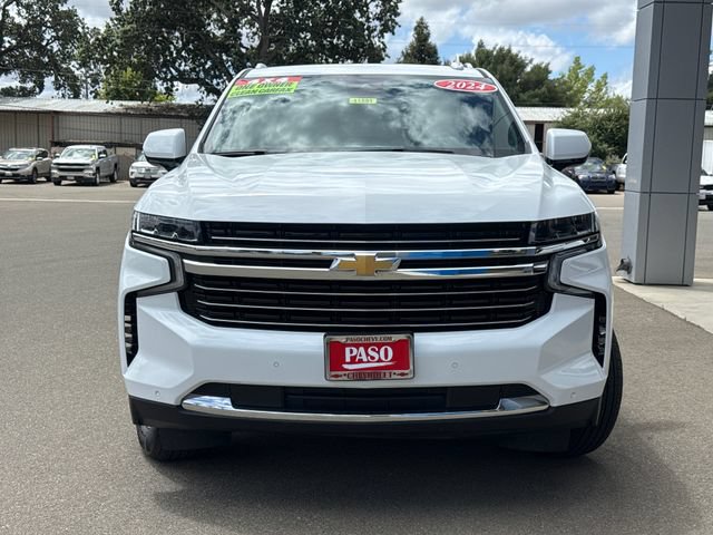 Used 2024 Chevrolet Tahoe LT AWD/4WD image 8