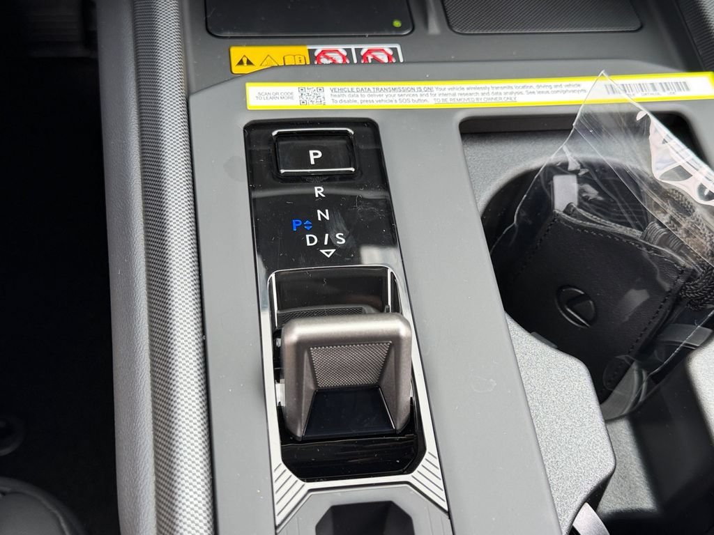 New 2026 Lexus ES 350h AWD w/ Cold Area Package image 21