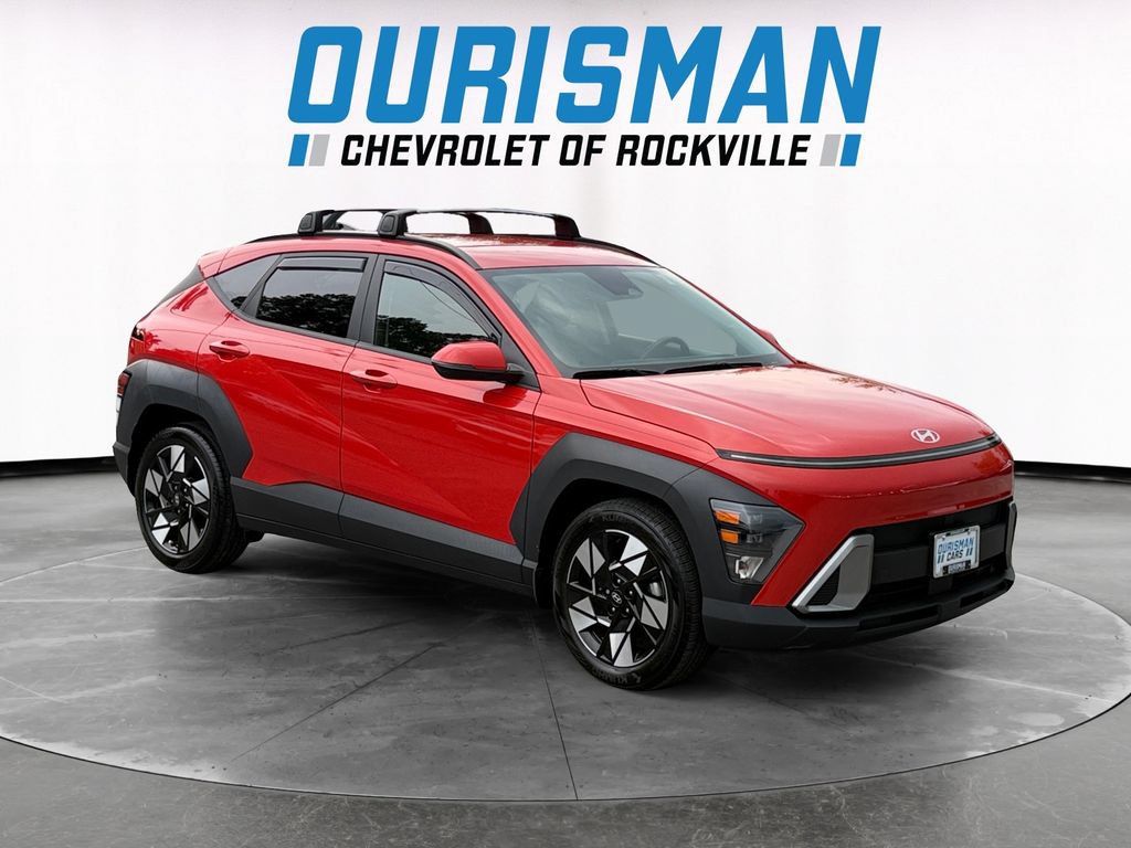 Used 2024 Hyundai Kona SEL w/ Convenience Package
