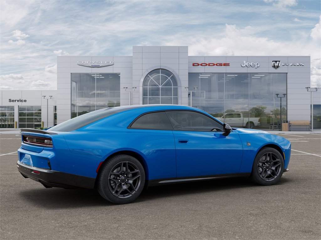 New 2026 Dodge Charger Scat Pack w/ Blacktop Package image 4