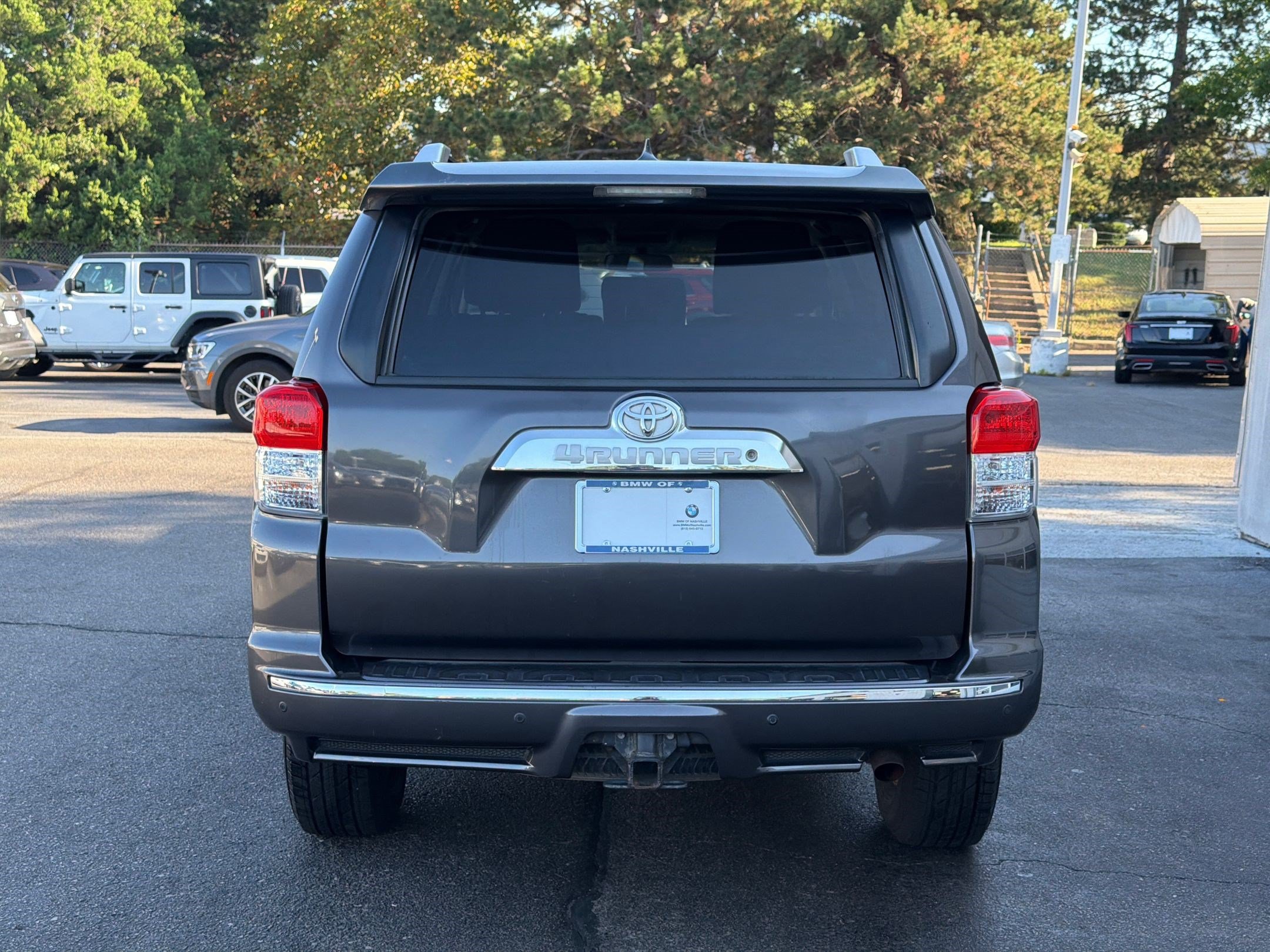 Used 2013 Toyota 4Runner SR5 RWD image 10