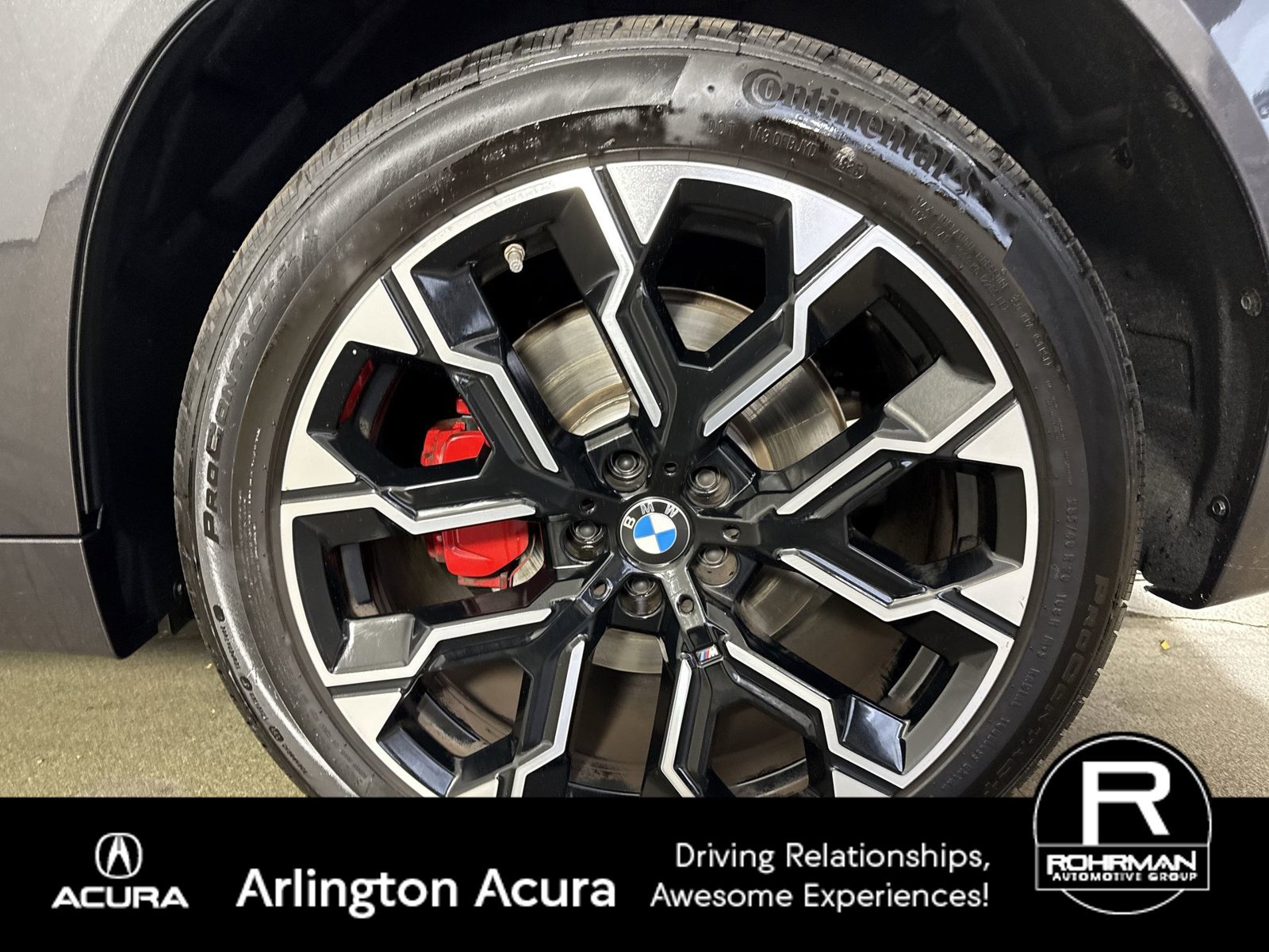 Used 2026 BMW X3 M50 AWD/4WD image 6