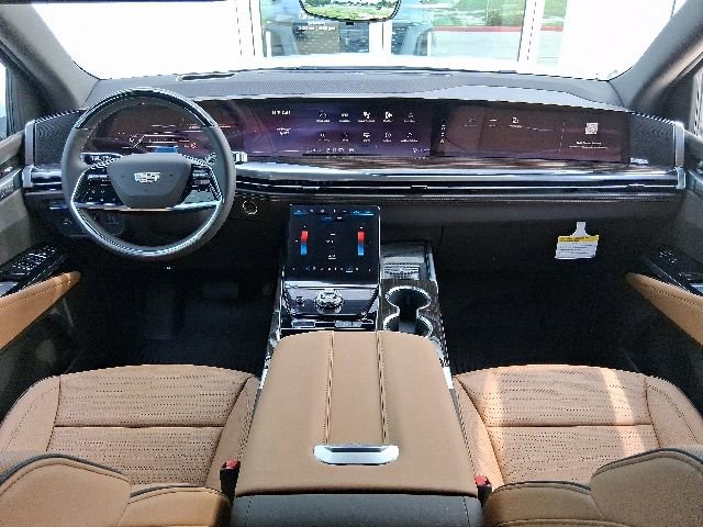 New 2026 Cadillac Escalade ESV Luxury w/ Touring Package RWD image 10