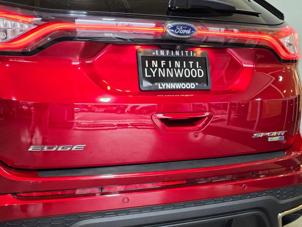 Used 2018 Ford Edge Sport w/ Equipment Group 401A image 26