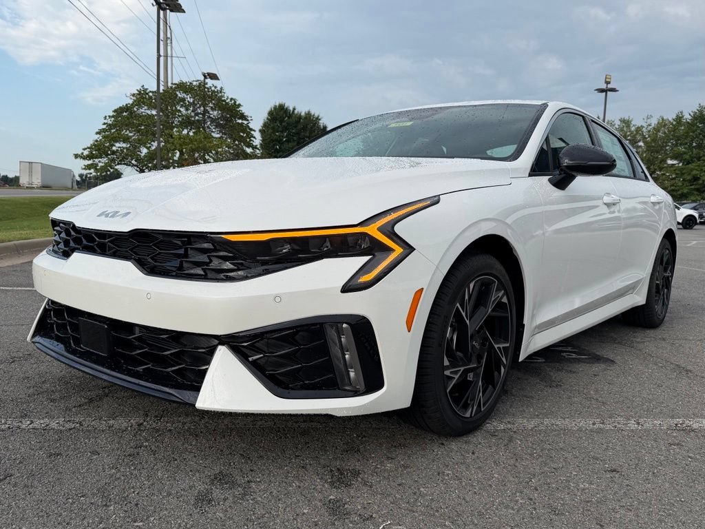 New 2026 Kia K5 GT-Line FWD image 3