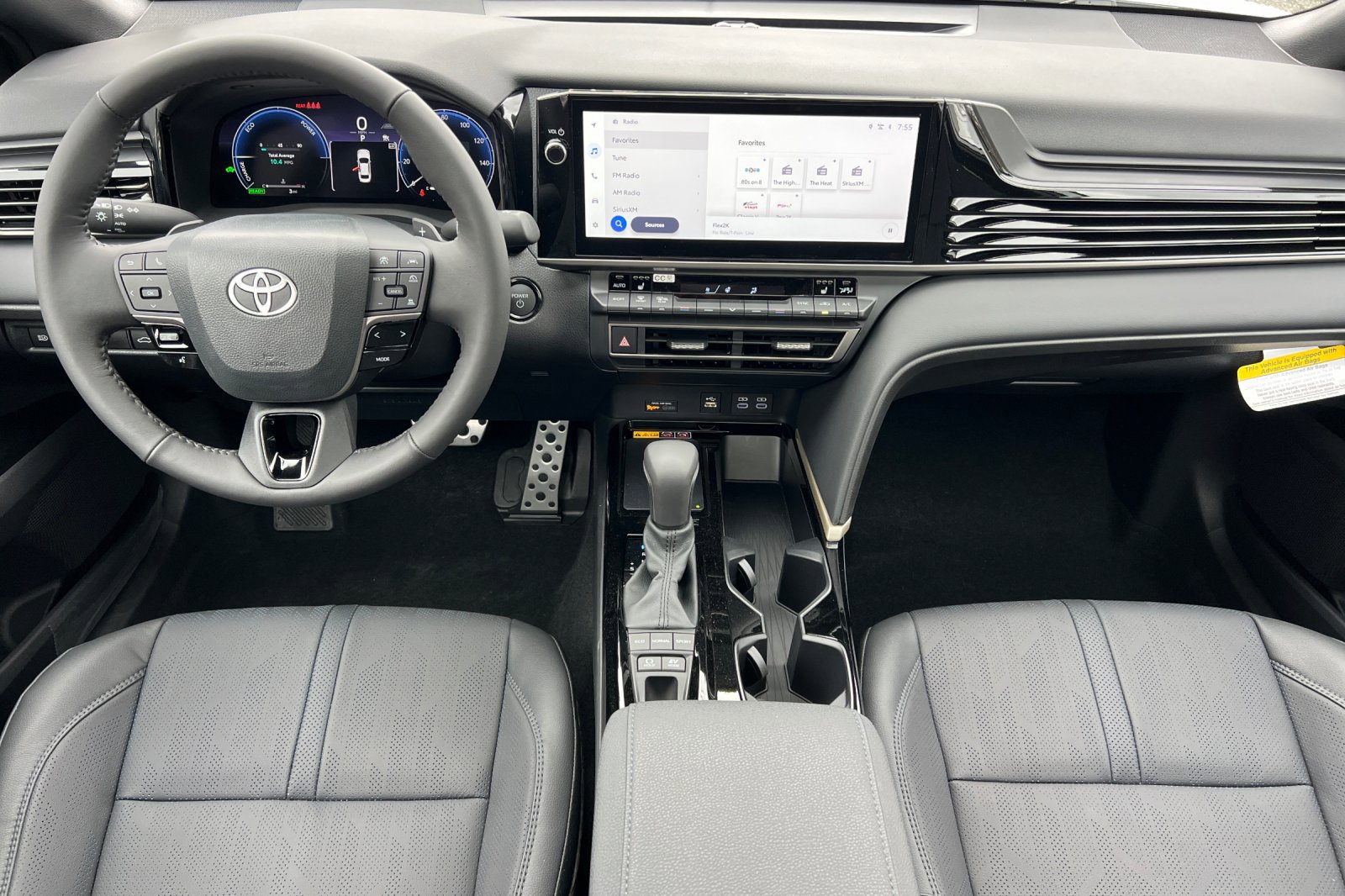 New 2026 Toyota Camry XSE image 11
