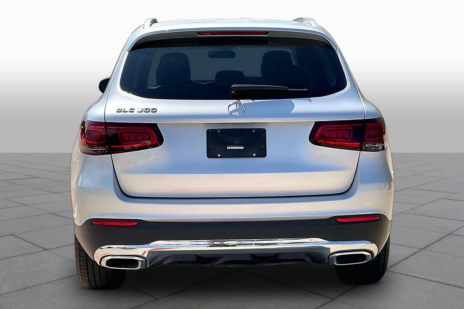 Used 2020 Mercedes-Benz GLC 300 image 5