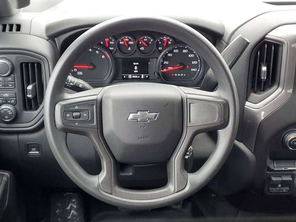 Used 2020 Chevrolet Silverado 1500 Custom Trail Boss w/ Custom Convenience Package image 24