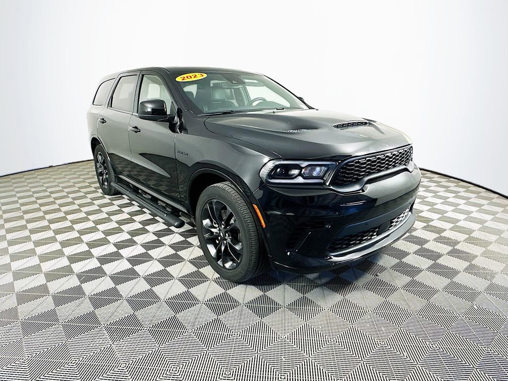Certified 2023 Dodge Durango R/T image 2