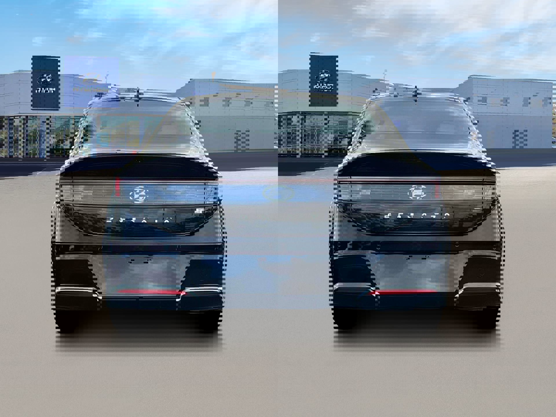 New 2025 Hyundai Sonata Limited image 6