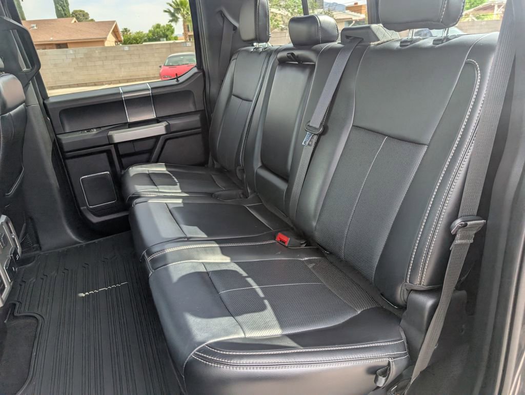 Used 2019 Ford F150 Lariat AWD/4WD image 13