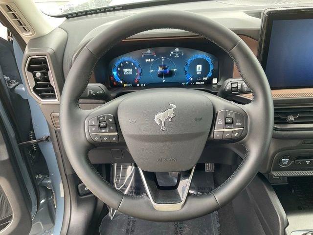 Used 2025 Ford Bronco Sport Outer Banks w/ Outer Banks Tech Package+ image 16