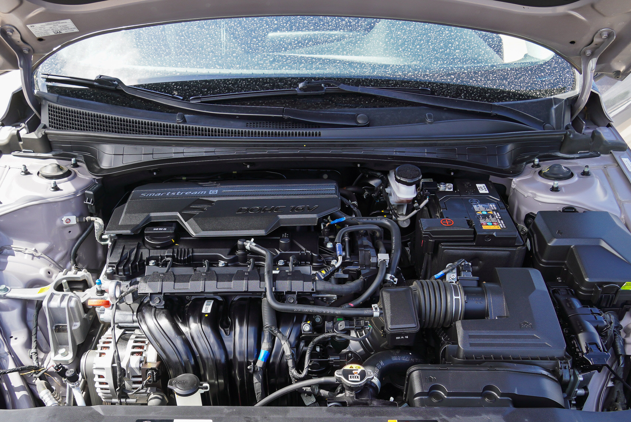 Used 2024 Hyundai Elantra SEL FWD image 15