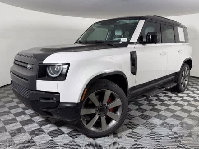 New 2026 Land Rover Defender 110 X AWD/4WD image 1
