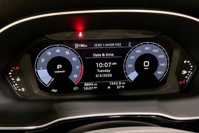 Certified 2025 Audi Q3 2.0T Premium w/ Convenience Package image 21