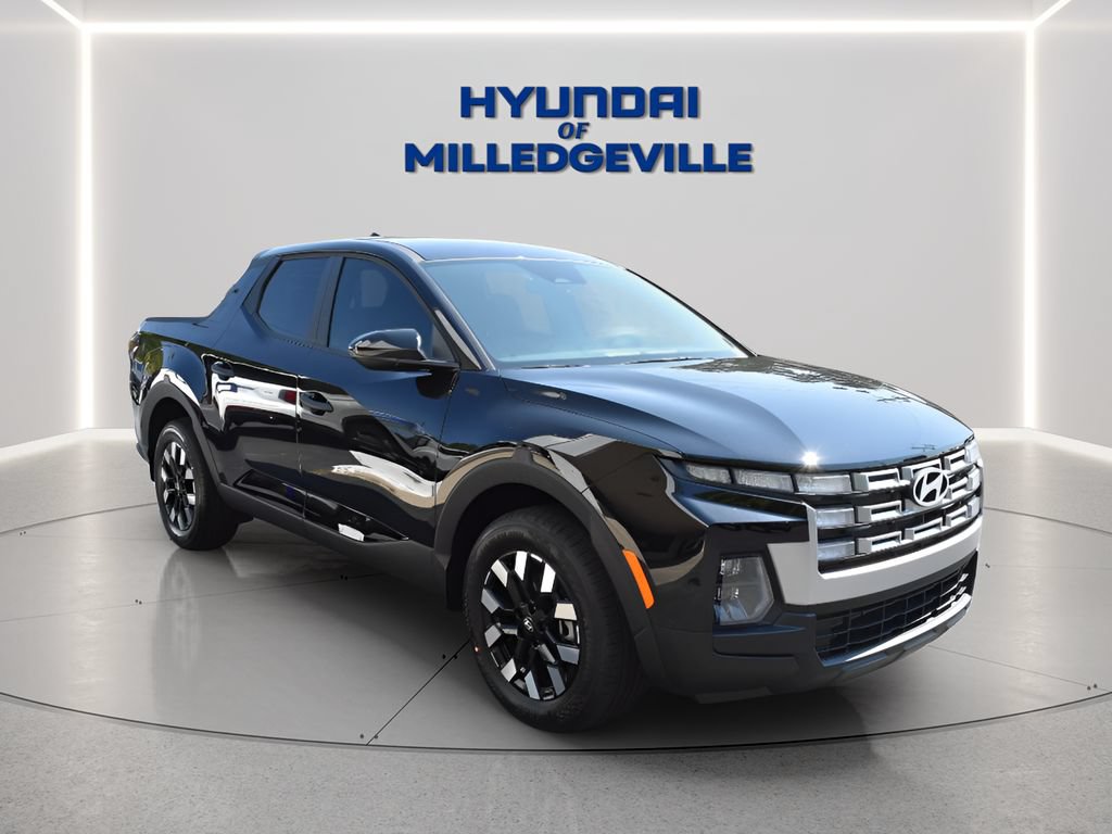 New 2026 Hyundai Santa Cruz SE FWD image 6