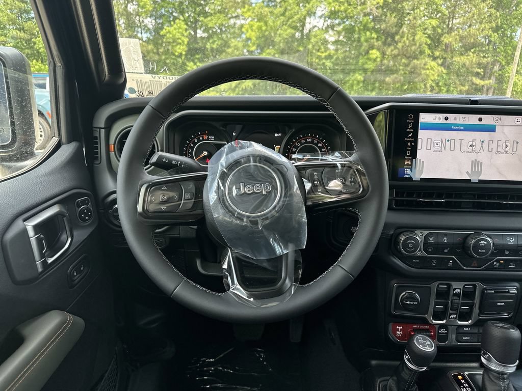 New 2026 Jeep Gladiator Mojave AWD/4WD image 23