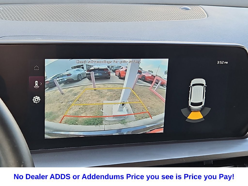 Used 2025 Hyundai Palisade SEL AWD/4WD image 33